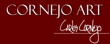 Pointillism Art Prints - Cornejo Art