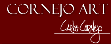 Pointillism Art Prints - Cornejo Art